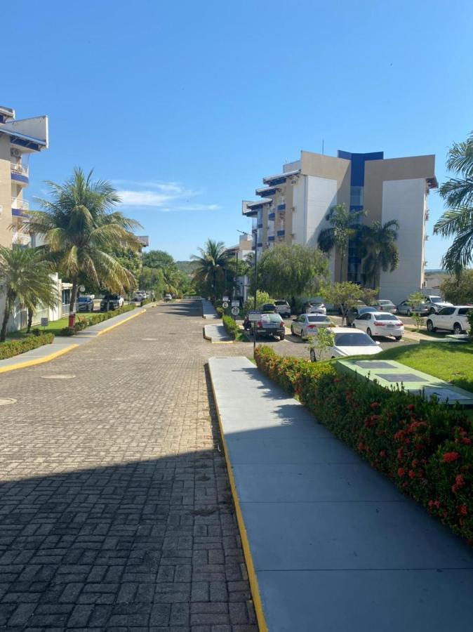 Enseada Nautico Residence De Paula Калдас-Новас Екстер'єр фото